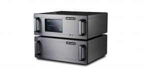 Audio Research Phono Stages.
