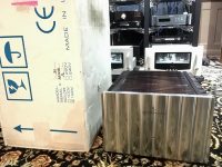 Used-Jeff Rowland 301+Coherence Series11